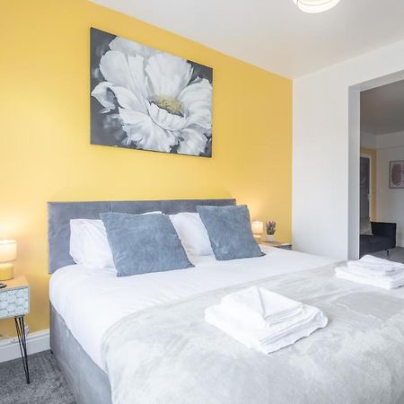 Private Room 5 With Kitchenette By Cb Stays No Minimum Stays CBG Exterior foto